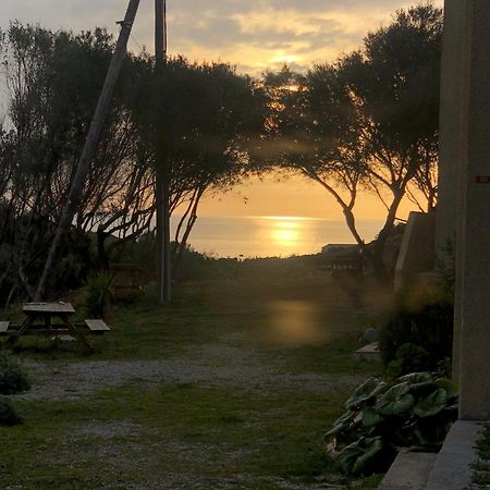 Residences Anna Centuri Bagian luar foto
