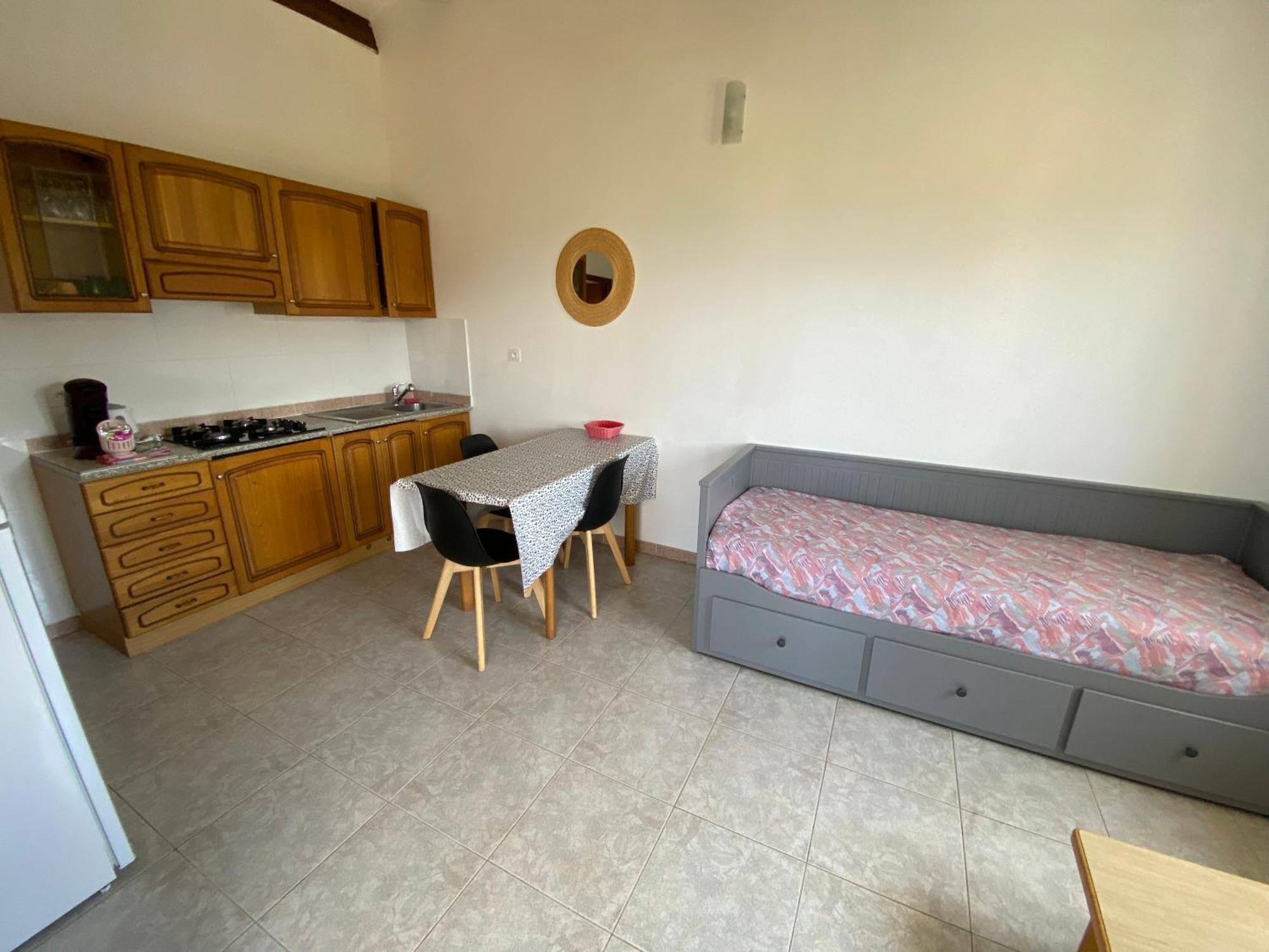 Residences Anna Centuri Bagian luar foto