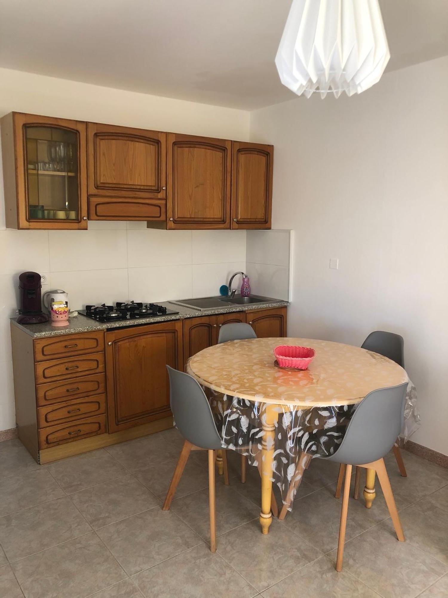 Residences Anna Centuri Bagian luar foto