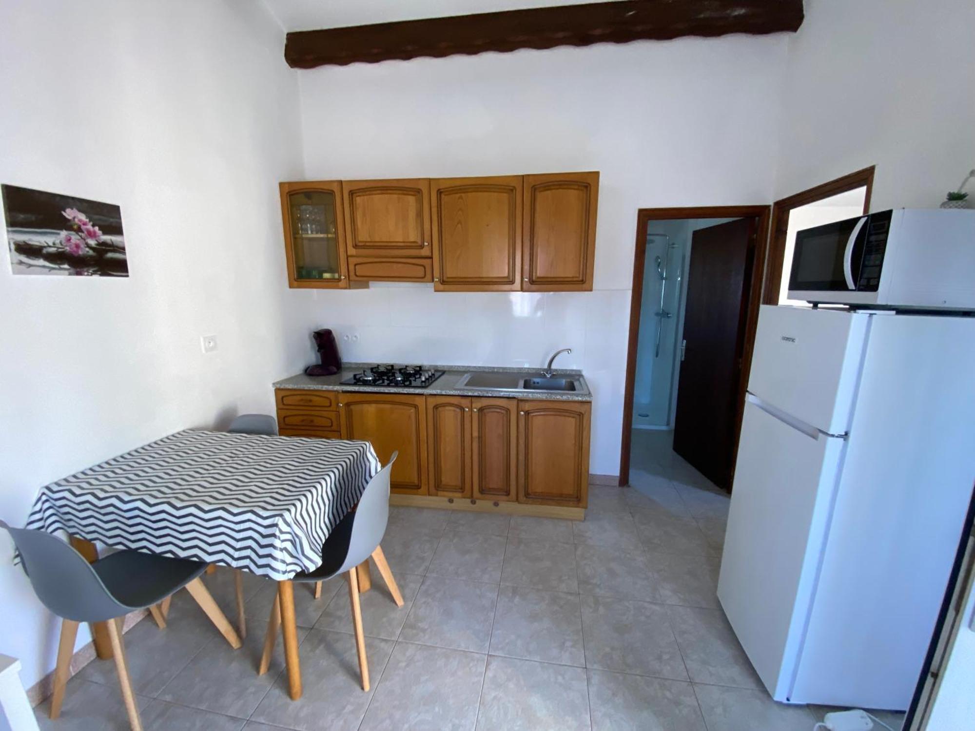 Residences Anna Centuri Bagian luar foto
