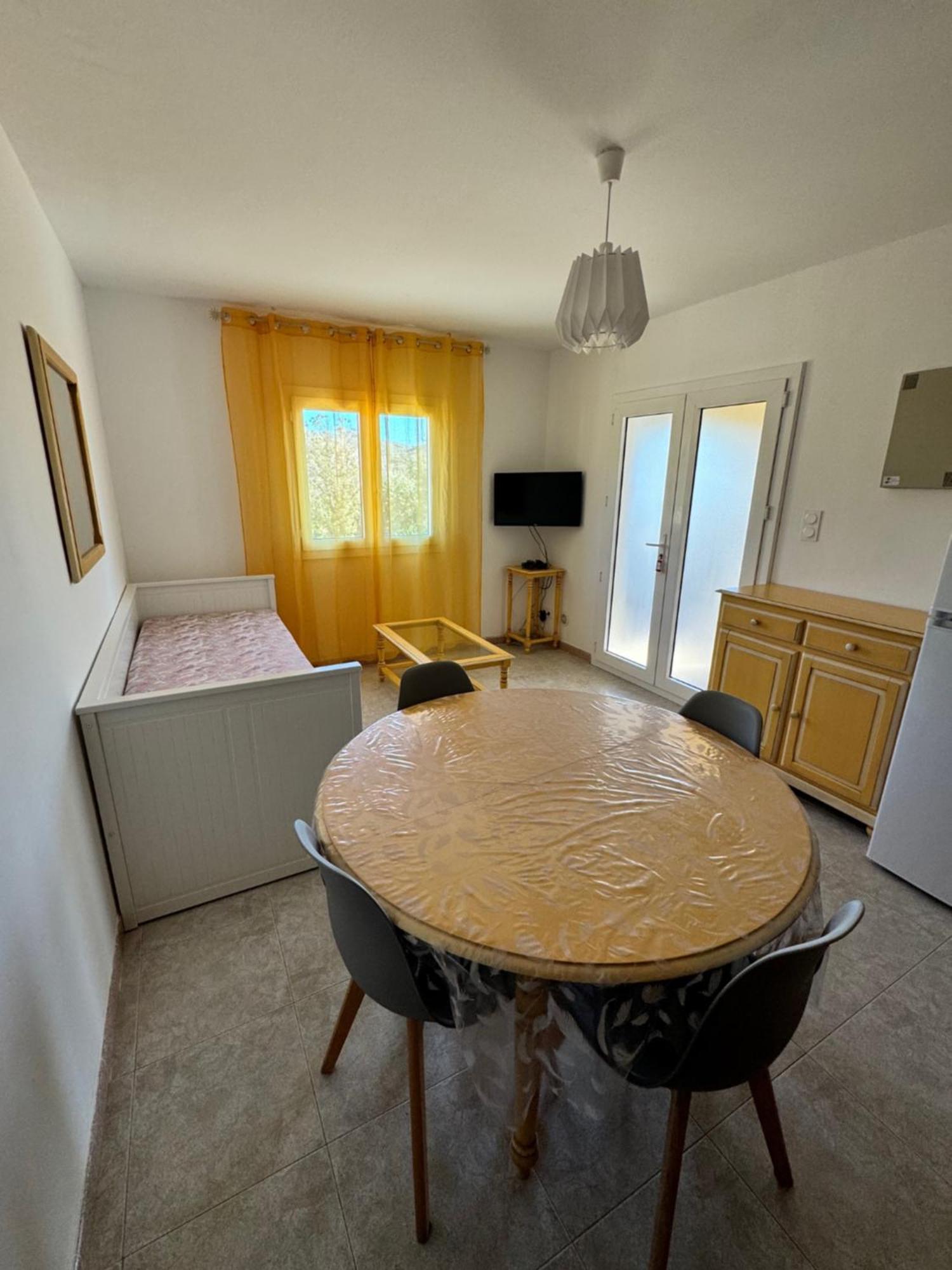 Residences Anna Centuri Bagian luar foto