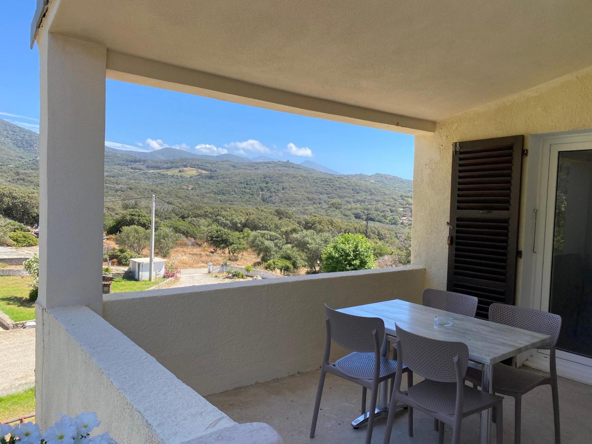 Residences Anna Centuri Bagian luar foto